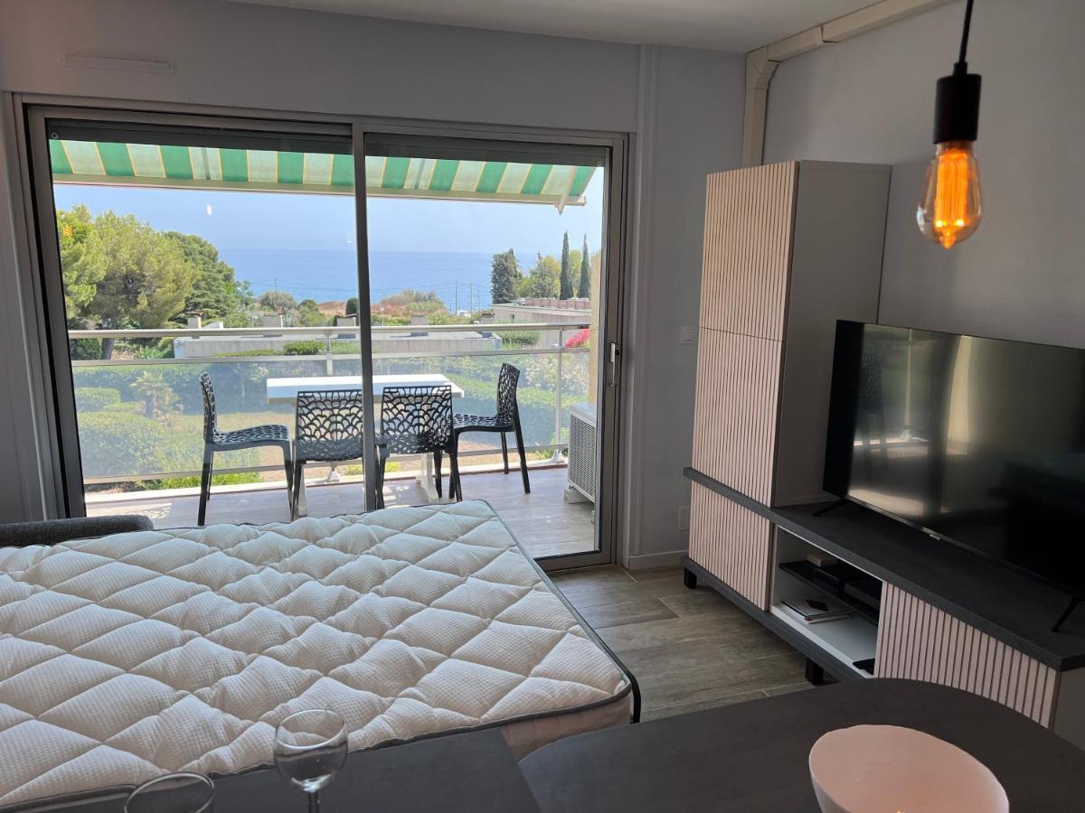 Baie Des Anges Apartment La Ciotat Bagian luar foto