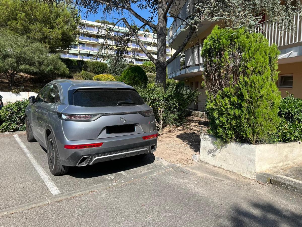 Baie Des Anges Apartment La Ciotat Bagian luar foto